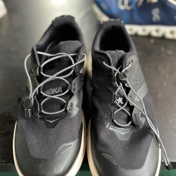 Hoka Transport Men’s Lifestyle / Commuter Shoe size 10D - Picture 2 of 7